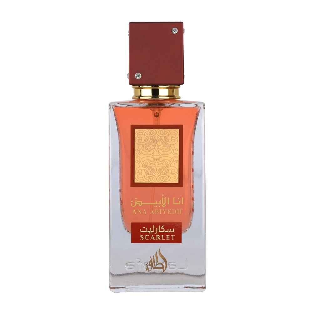 Lattafa Ana Abiyedh Scarlet EDP 60 ML Mujer