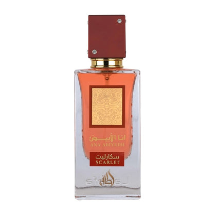 Lattafa Ana Abiyedh Scarlet EDP 60 ML Mujer