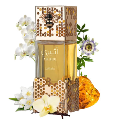 Lattafa Atheeri EDP 100 ML Mujer