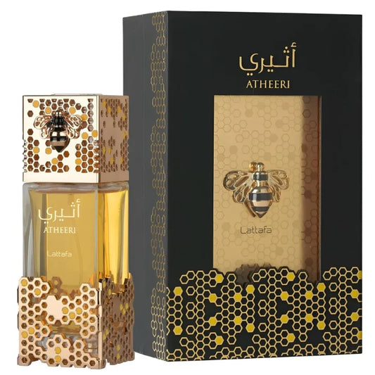 Lattafa Atheeri EDP 100 ML Mujer