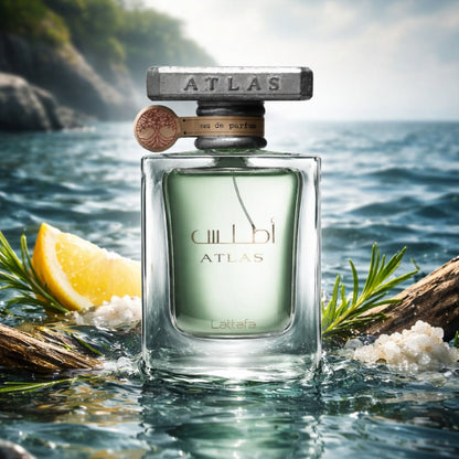 Lattafa Atlas EDP 55 ML Unisex