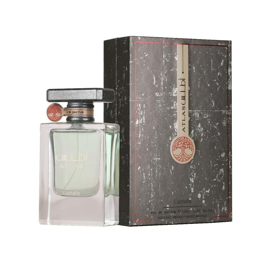 Lattafa Atlas EDP 55 ML Unisex