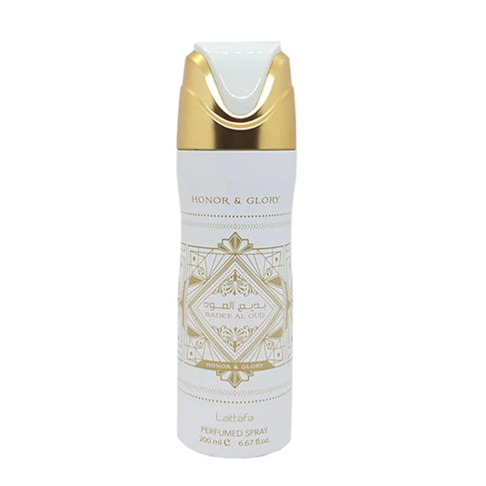 Lattafa Badee Al Oud For Glory Desodorante Perfumed Spray 200 ML Unisex