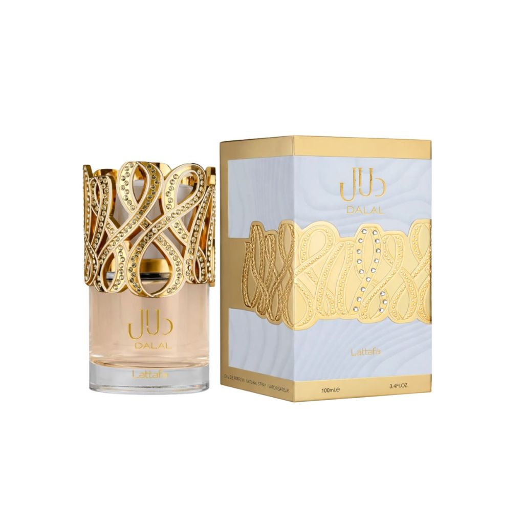 Lattafa Dalal EDP 100 ML Mujer