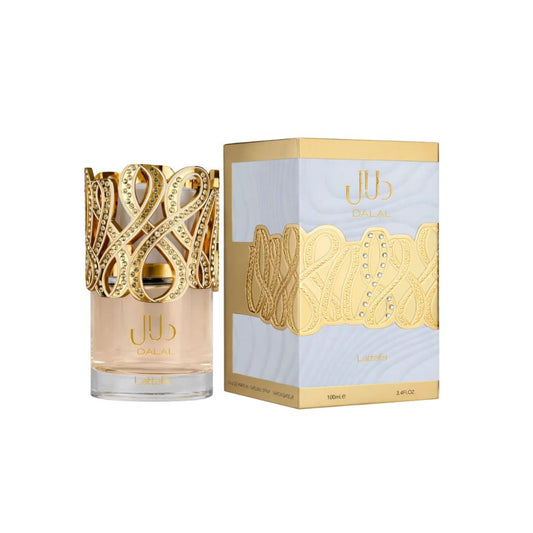 Lattafa Dalal EDP 100 ML Mujer