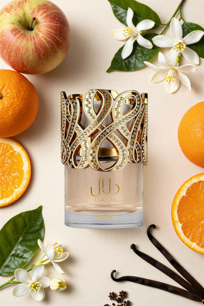Lattafa Dalal EDP 100 ML Mujer
