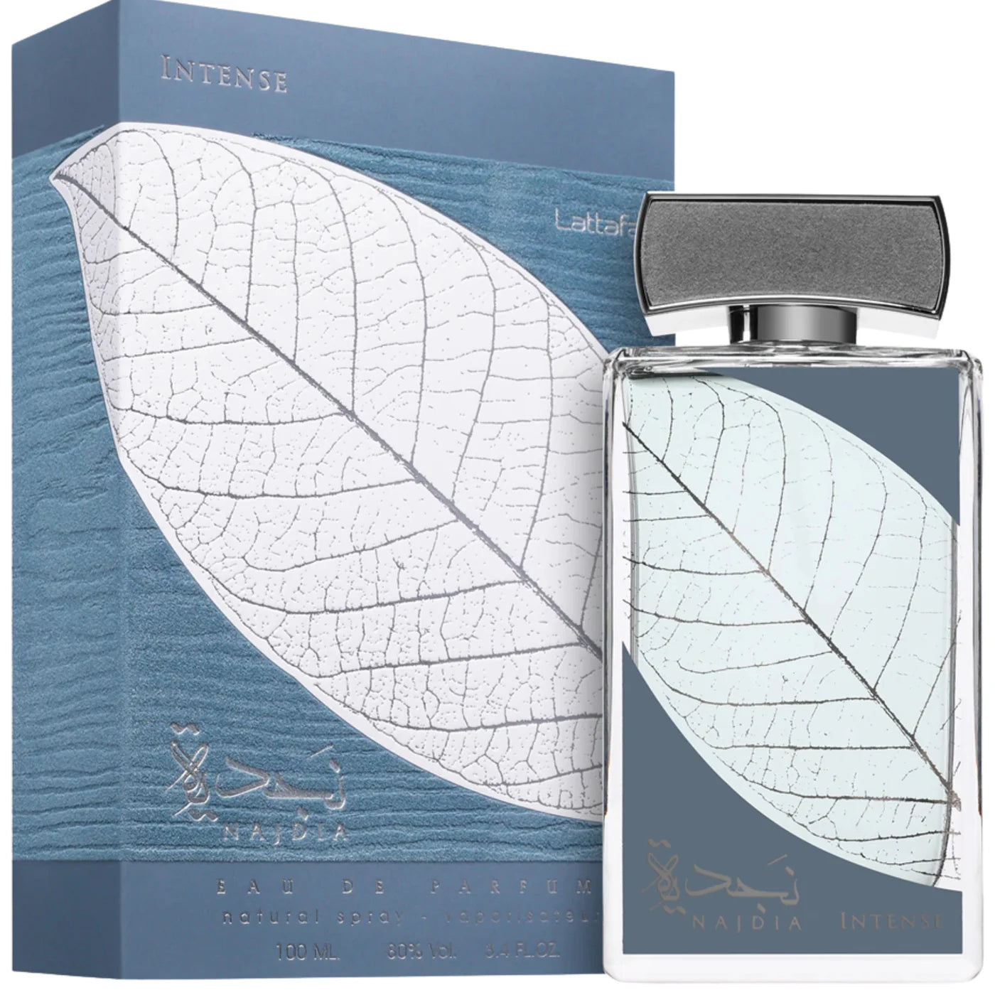 Lattafa Najdia Intense EDP 100 ML Hombre