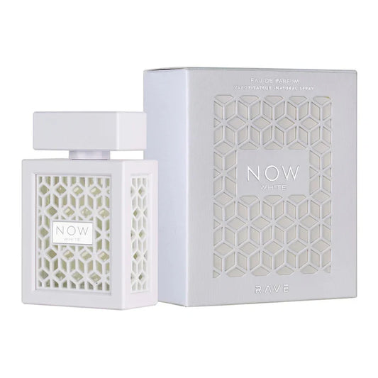 Lattafa Rave Now White EDP 100 ML Unisex
