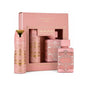 Lattafa Set Badee Al Oud Noble Blush EDP 100 ML + Deo Spray 200 ML Mujer