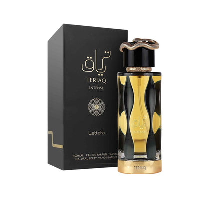 Lattafa Teriaq Intense EDP 100 ML Unisex