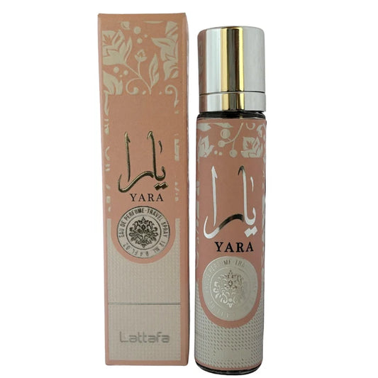 Lattafa Yara EDP 12 ML Mujer