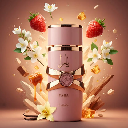 Lattafa Yara Elixir EDP 100 ML Mujer