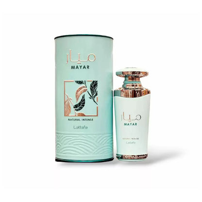Lattafa Mayar Natural Intense EDP 100 ML Mujer