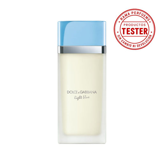 Dolce & Gabbana Light Blue EDT 100 ML Tester Mujer