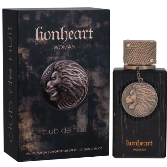Armaf Club De Nuit Lionheart Woman EDP 100 ML