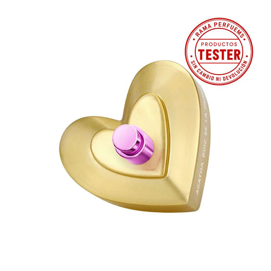 Agatha Ruiz de la Prada Love Glam Love EDT 80 ML Mujer Tester