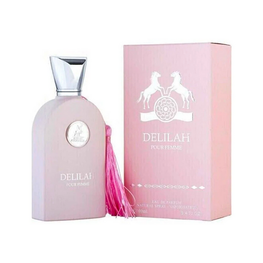 Maison Alhambra Delilah Pour Femme EDP 100 ML