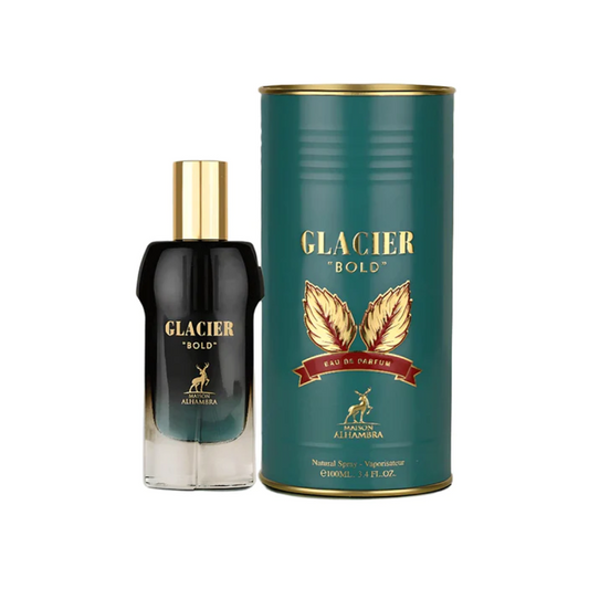 Maison Alhambra Glacier Bold EDP 100 ML