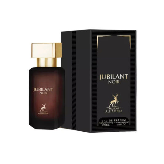 Maison Alhambra Jubilant Noir EDP 30 ML Mujer