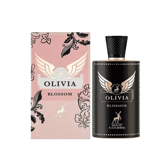 Maison Alhambra Olivia Blossom Mujer EDP 80 ML Mujer