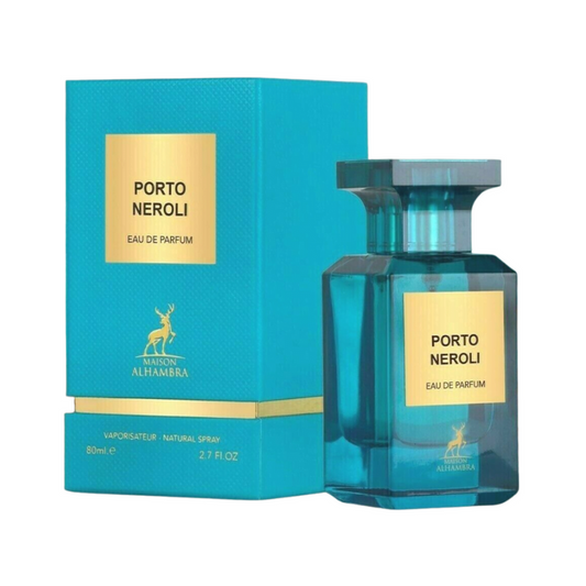 Maison Alhambra Porto Neroli EDP 80 ML Unisex