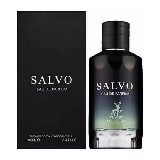 Maison Alhambra Salvo EDP 100 ML Hombre