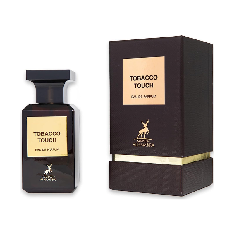 Maison Alhambra Tobacco Touch EDP 80 ML Unisex