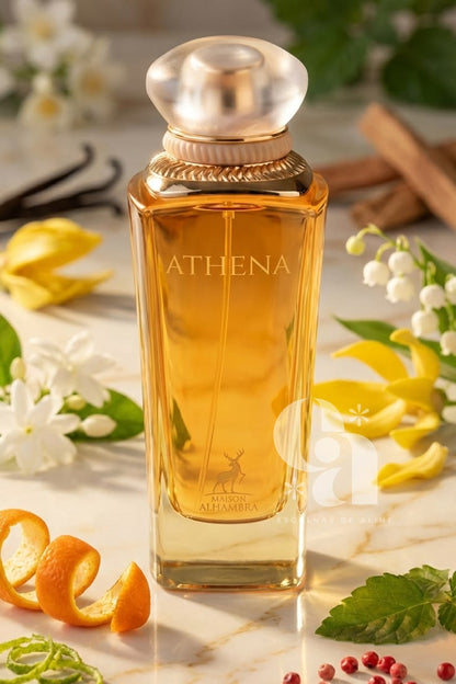 Maison Alhambra Athena EDP 100 ML Mujer