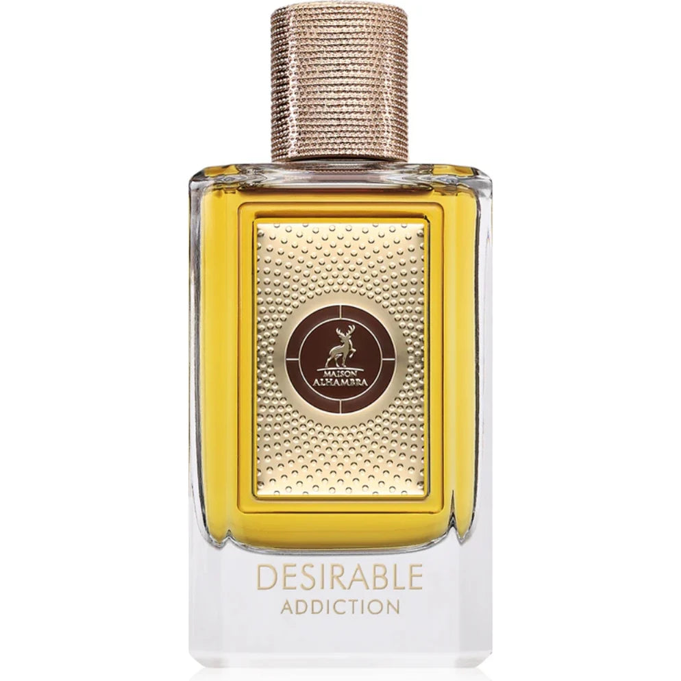 Maison Alhambra Desirable Addiction EDP 100 ML Mujer