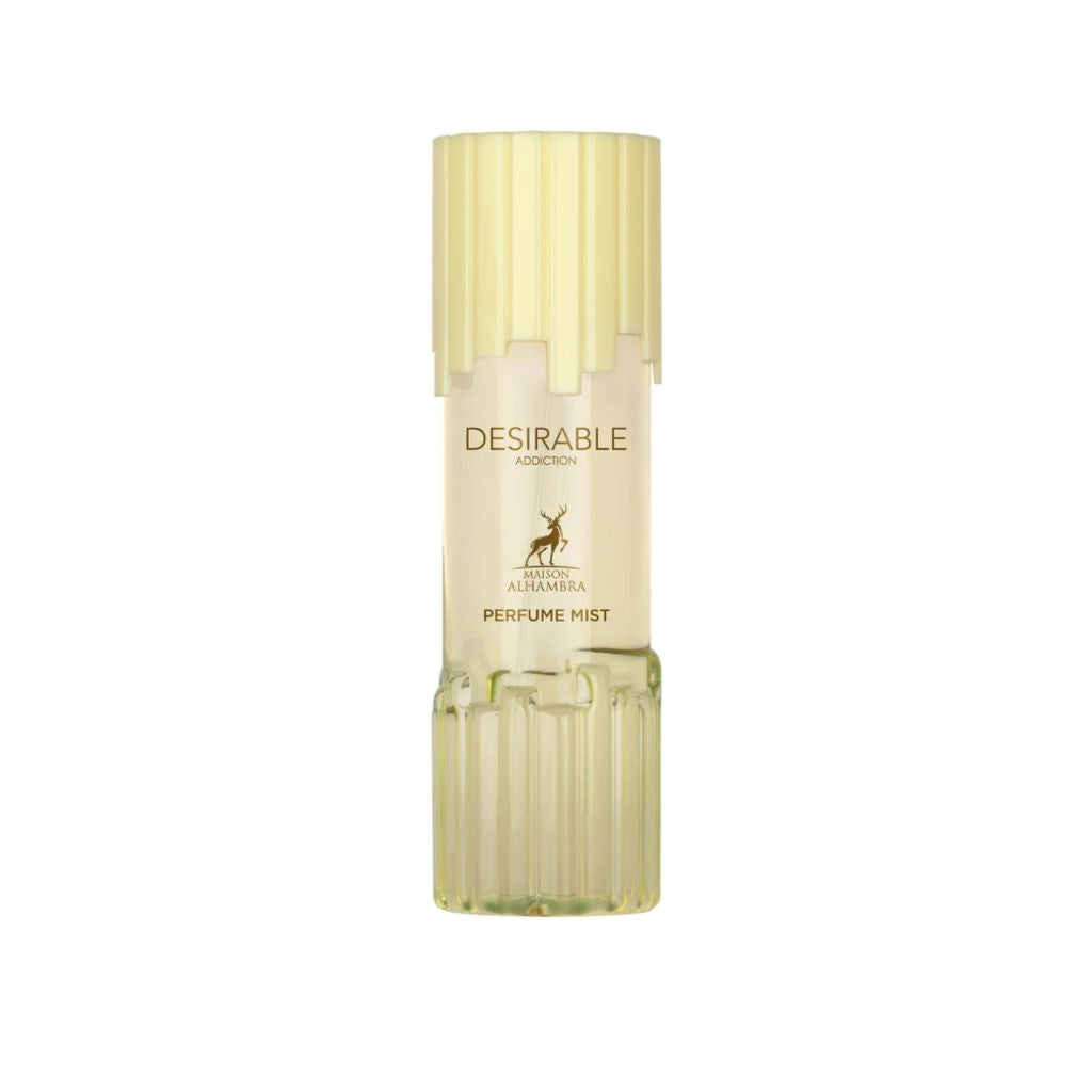 Maison Alhambra Desirable Addiction Body Mist 250 ML Mujer