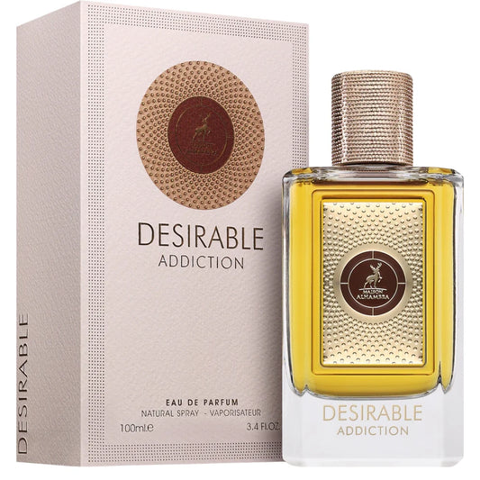 Maison Alhambra Desirable Addiction EDP 100 ML Mujer