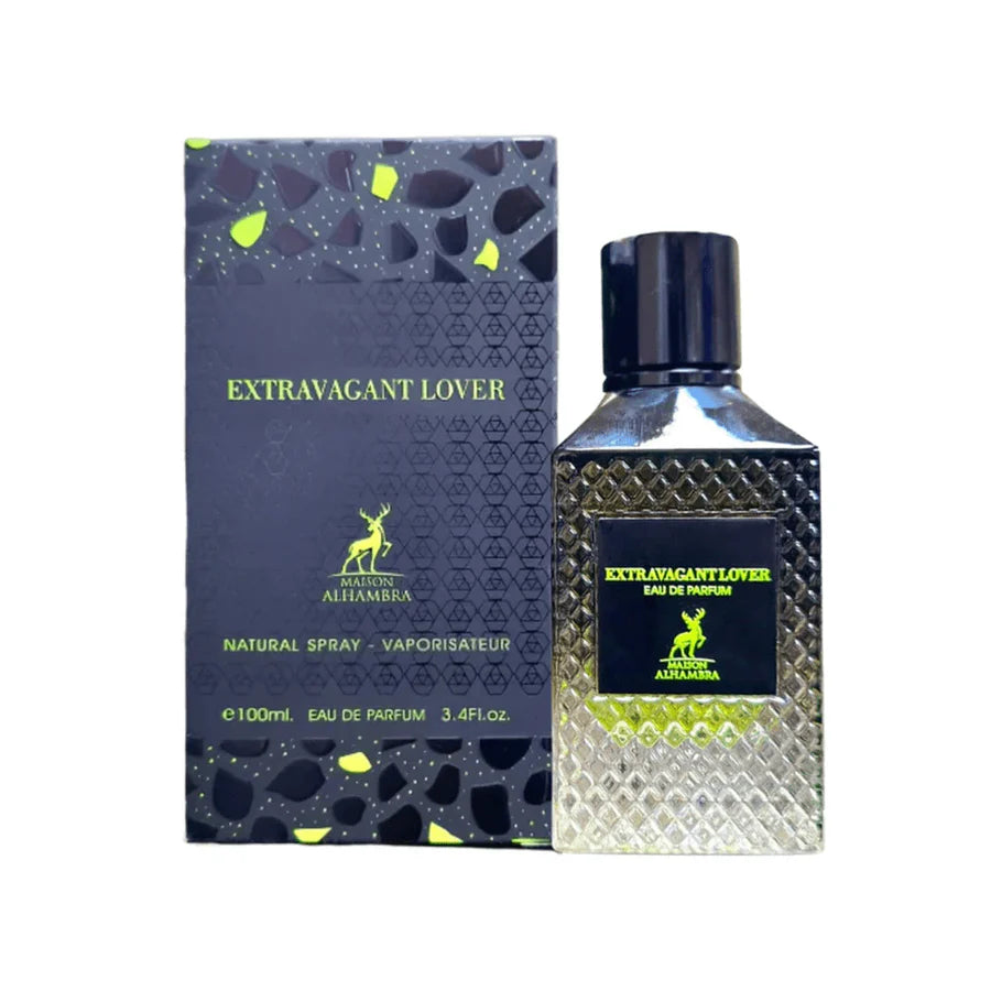 Maison Alhambra Extravagant Lover EDP 100 ML Unisex