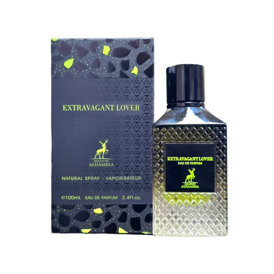 Maison Alhambra Extravagant Lover EDP 100 ML Unisex