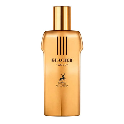 Maison Alhambra Glacier Gold EDP 100 ML Hombre