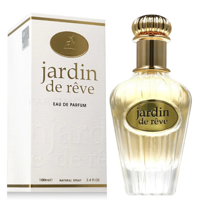 Maison Alhambra Jardin De Reve EDP 100 ML Mujer