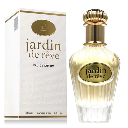 Maison Alhambra Jardin De Reve EDP 100 ML Mujer