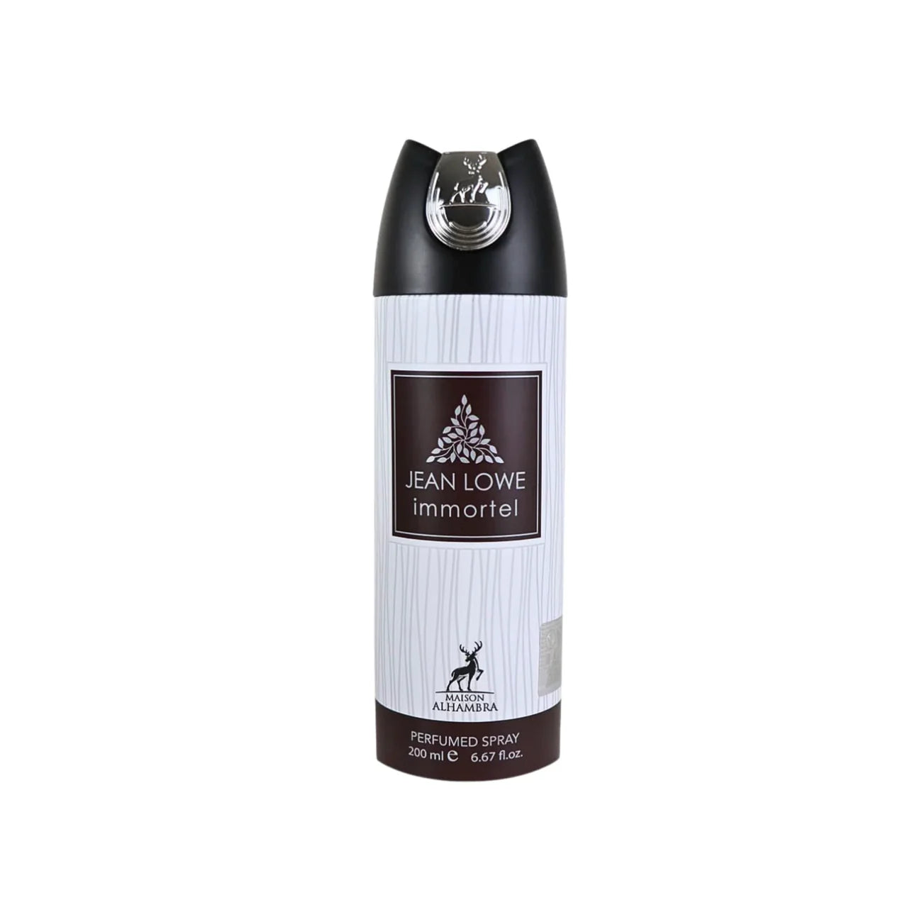 Maison Alhambra Jean Lowe Immortal Desodorante 200 ML Hombre