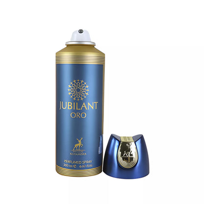 Maison Alhambra Jubilant Oro Desodorante 200 ML Hombre