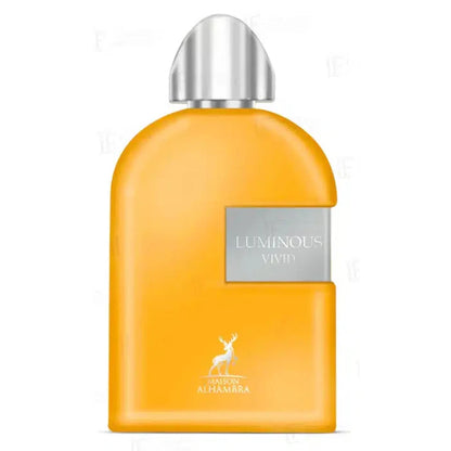Maison Alhambra Luminous Vivid EDP 100 ML Hombre