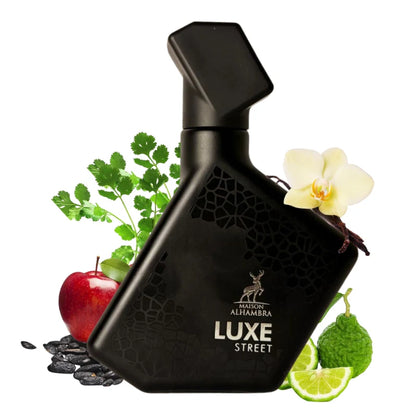 Maison Alhambra Luxe Street EDP 100 ML Hombre