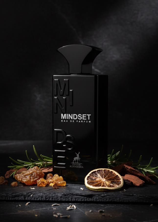 Maison Alhambra Mindset EDP 100 ML Hombre
