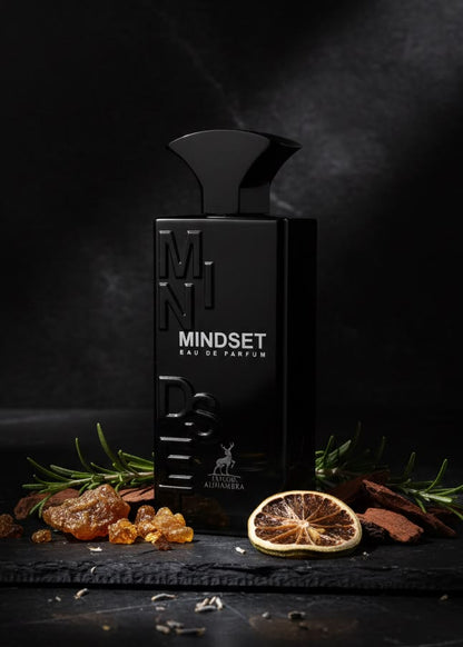 Maison Alhambra Mindset EDP 100 ML Hombre
