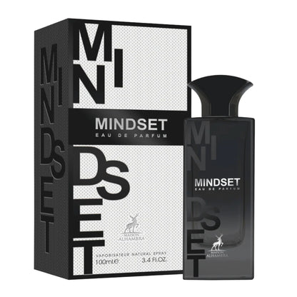 Maison Alhambra Mindset EDP 100 ML Hombre