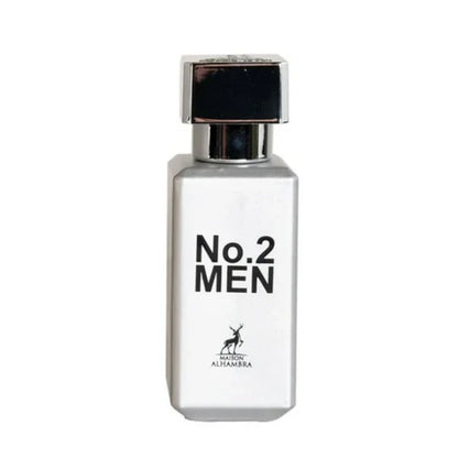 Maison Alhambra NO. 2 men EDP 30 ML Hombre