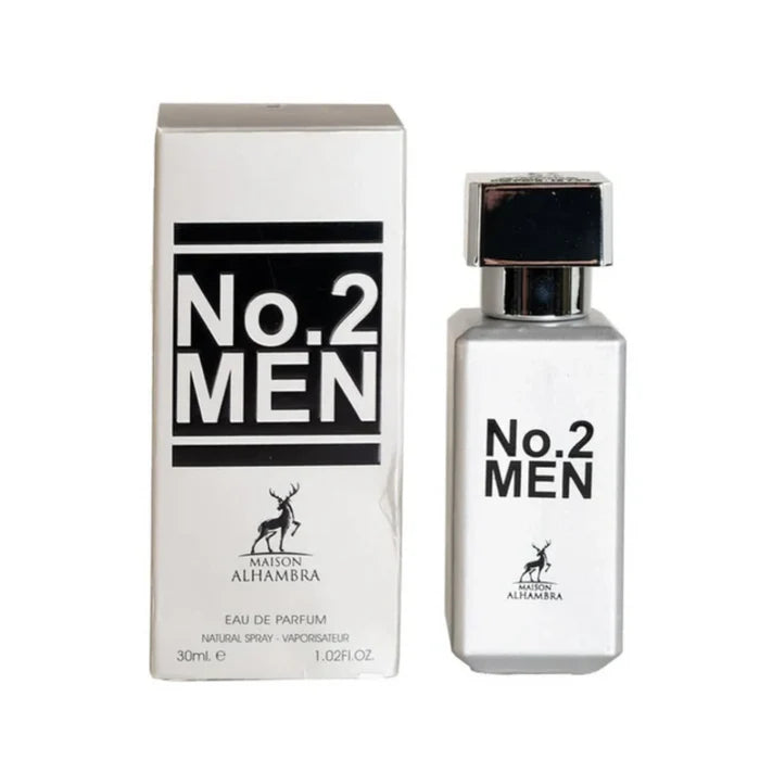 Maison Alhambra NO. 2 men EDP 30 ML Hombre