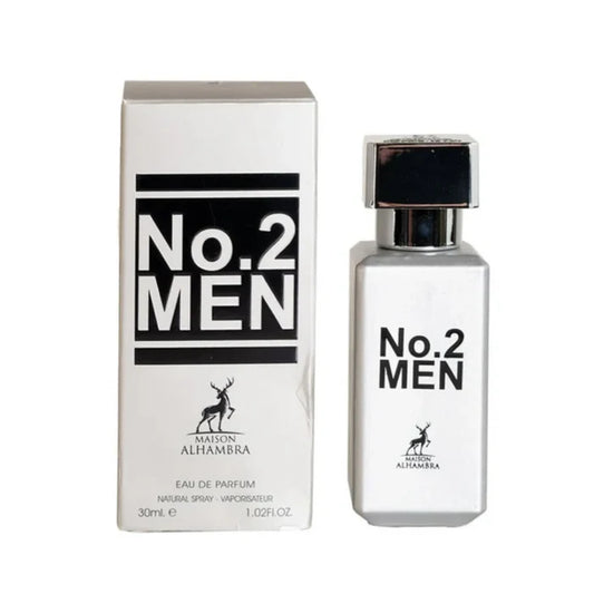 Maison Alhambra NO. 2 men EDP 30 ML Hombre