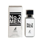 Maison Alhambra NO. 2 men EDP 30 ML Hombre