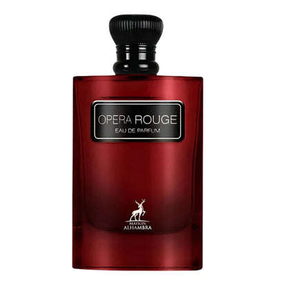 Maison Alhambra Opera Rouge EDP 100 ML Muejr