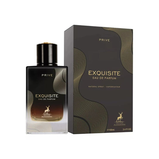Maison Alhambra Prive Exquisite EDP 100 ML Unisex