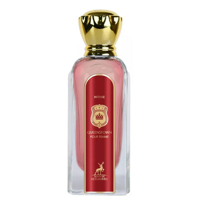Maison Alhambra Queenstown Pour Femme Intense EDP 100 ML Mujer